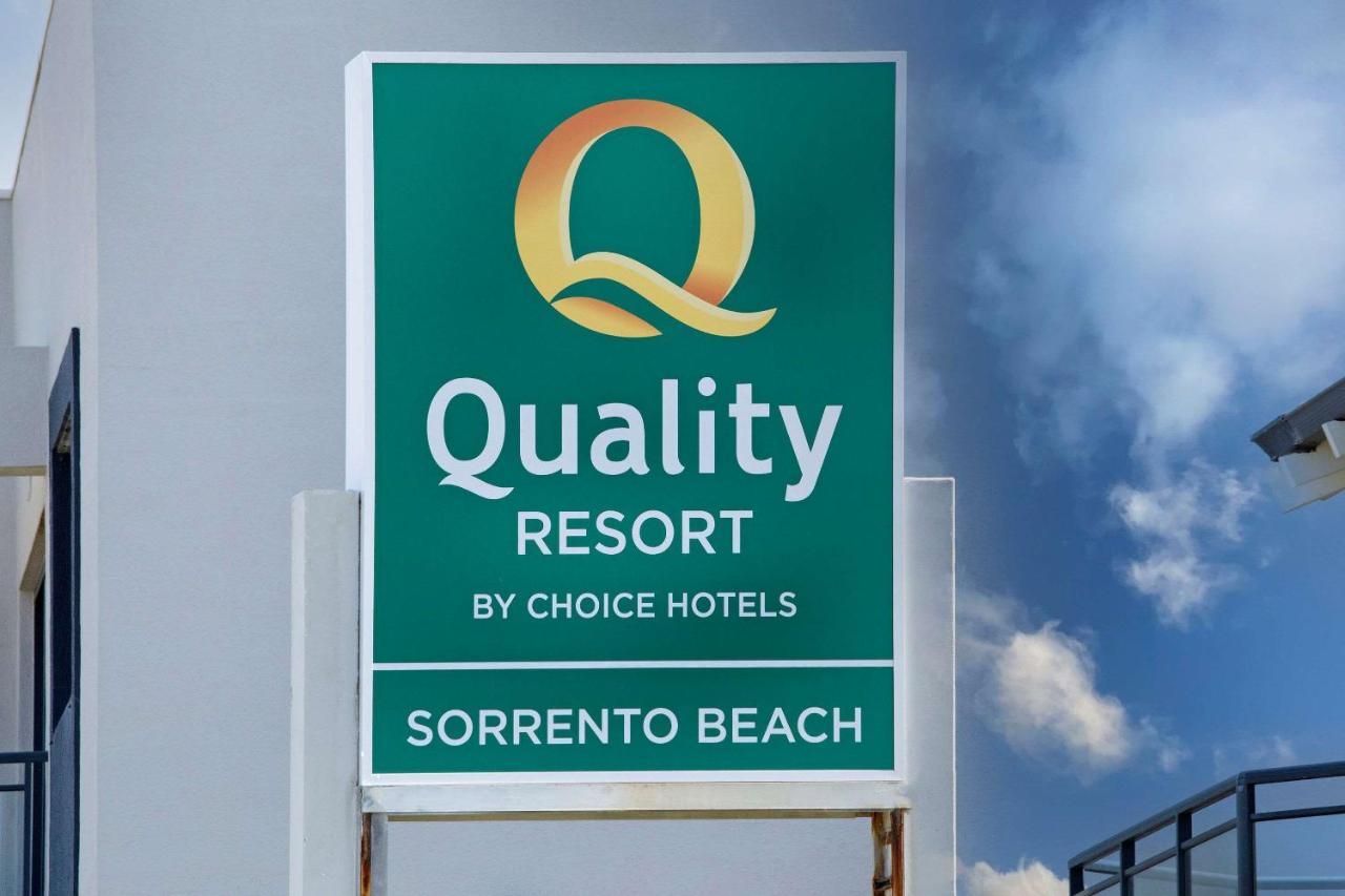Quality Resort Sorrento Beach Перт Экстерьер фото